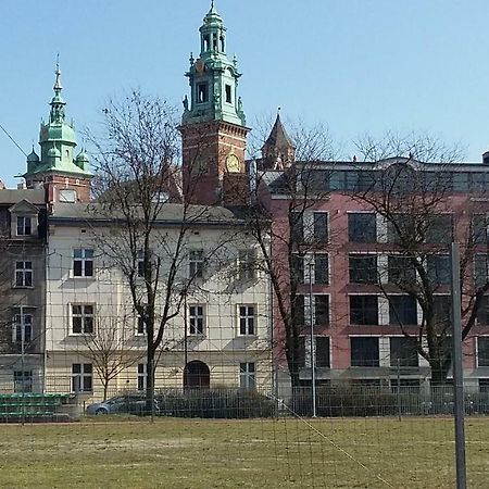 Ap Na Groblach Krakow Exterior photo