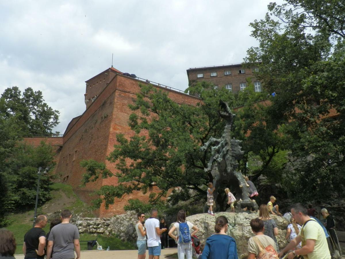 Ap Na Groblach Krakow Exterior photo
